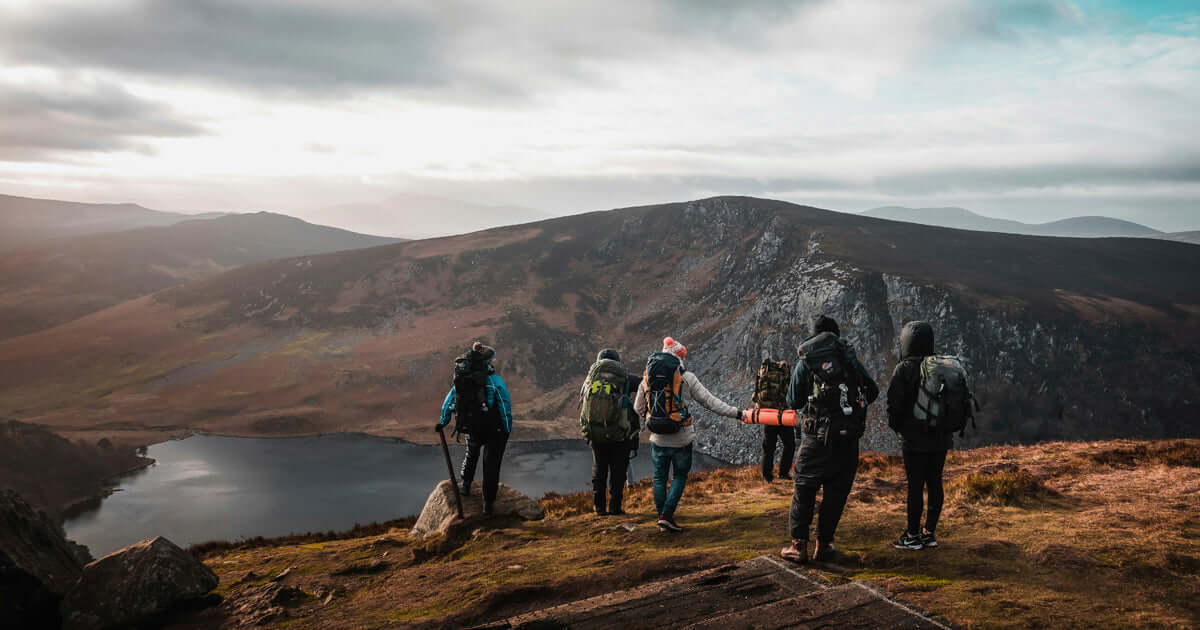 Outdoor Schuhe Herren