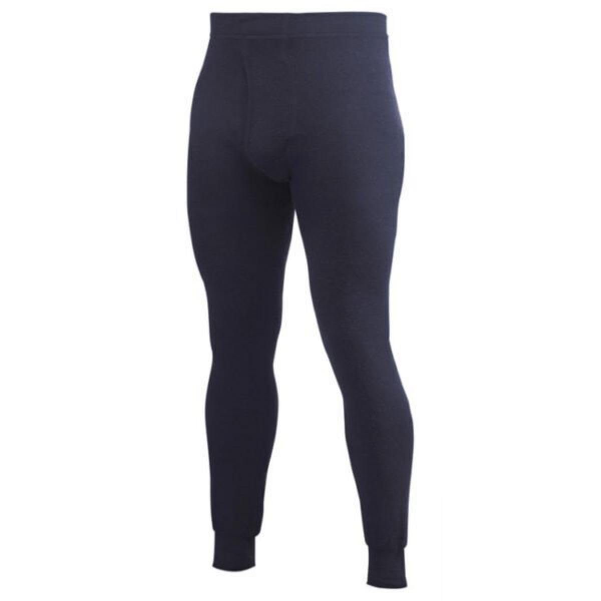 Woolpower Long Johns with Fly 200 Herren - Outdoor Shop FluxPerfect
