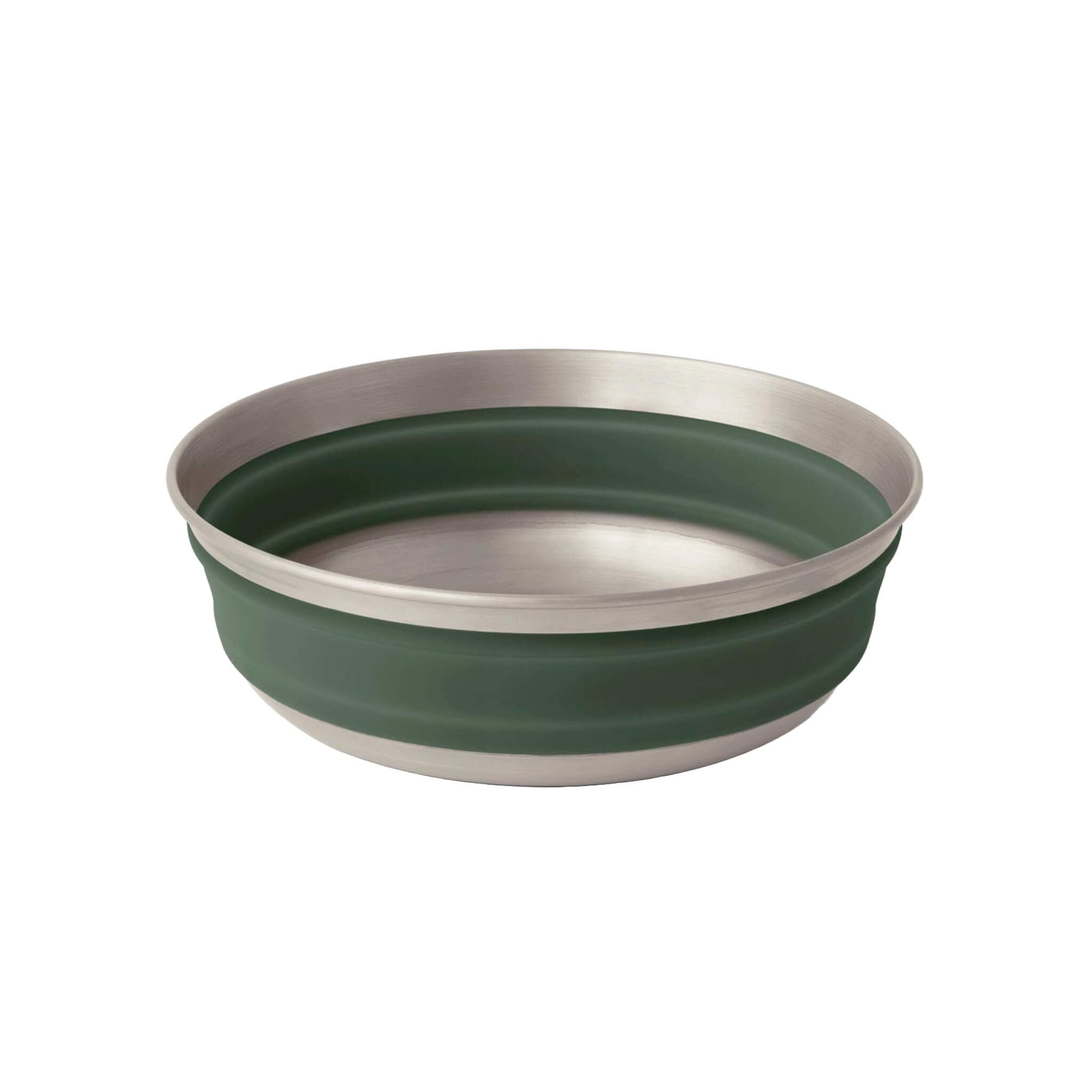 Faltschüssel – Sea to Summit – Detour Stainless Steel Collapsible Bowl