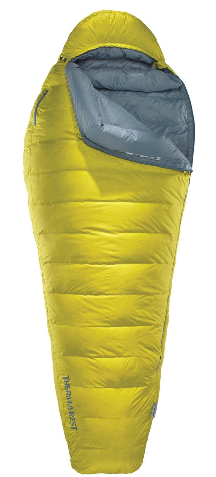 Therm-a-Rest Parsec 20F/-6°C - nachhaltiger Daunenschlafsack - Outdoor Shop FluxPerfect