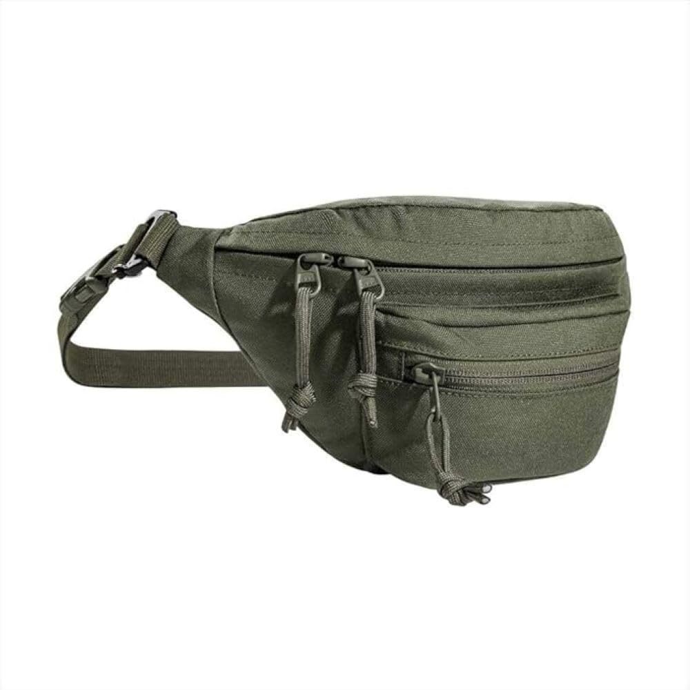 Bauchtasche Unisex – Tasmanian Tiger – TT Modular Hip Bag – Grün/Olive – Tasmanian Tiger
