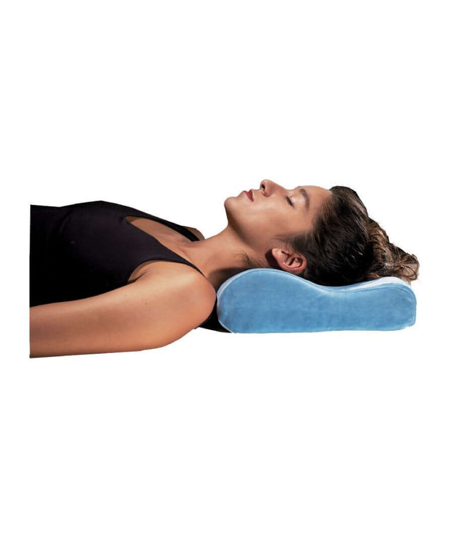 Cocoon Memory Foam Kopfkissen/Reisekissen - Outdoor Shop FluxPerfect