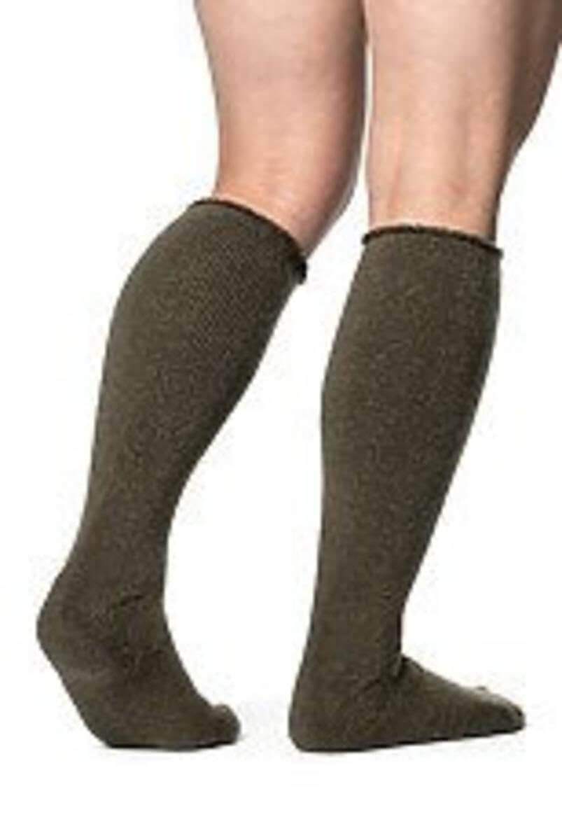 Woolpower Socks Knee-high 600 - Outdoor Shop FluxPerfect