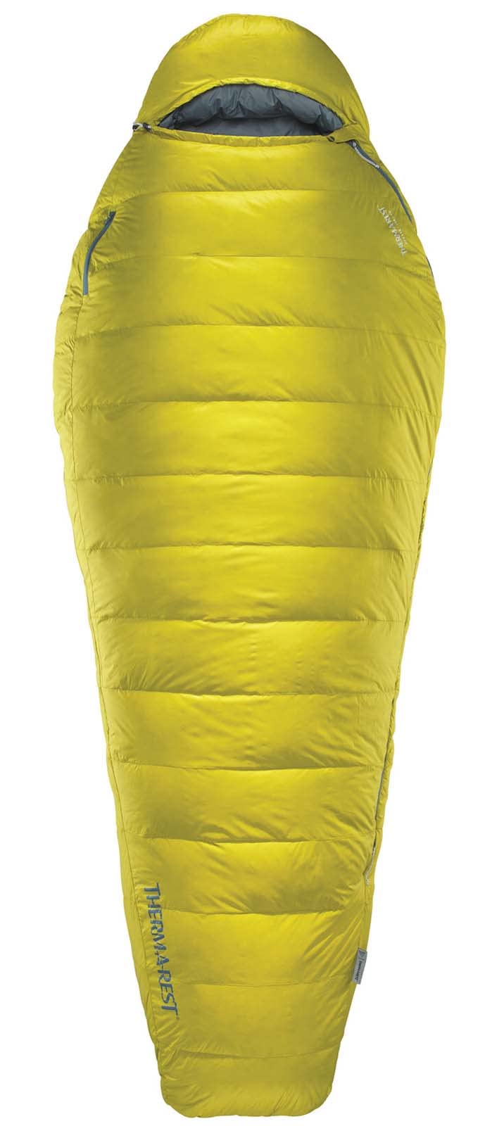 Therm-a-Rest Parsec 20F/-6°C - nachhaltiger Daunenschlafsack - Outdoor Shop FluxPerfect