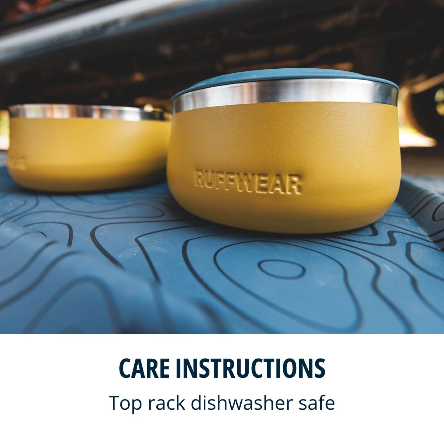 Ruffwear Basecamp™ Dog Bowl