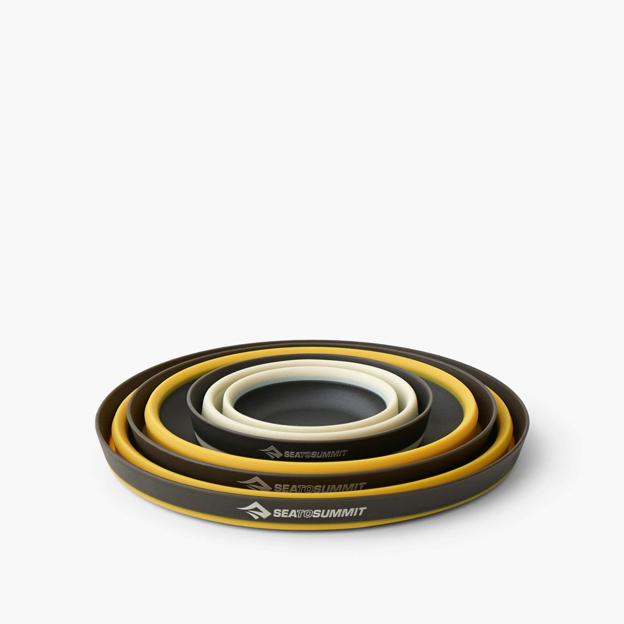 Sea to Summit Frontier Ultraleichtes faltbares Geschirr-Set - Outdoor Shop FluxPerfect