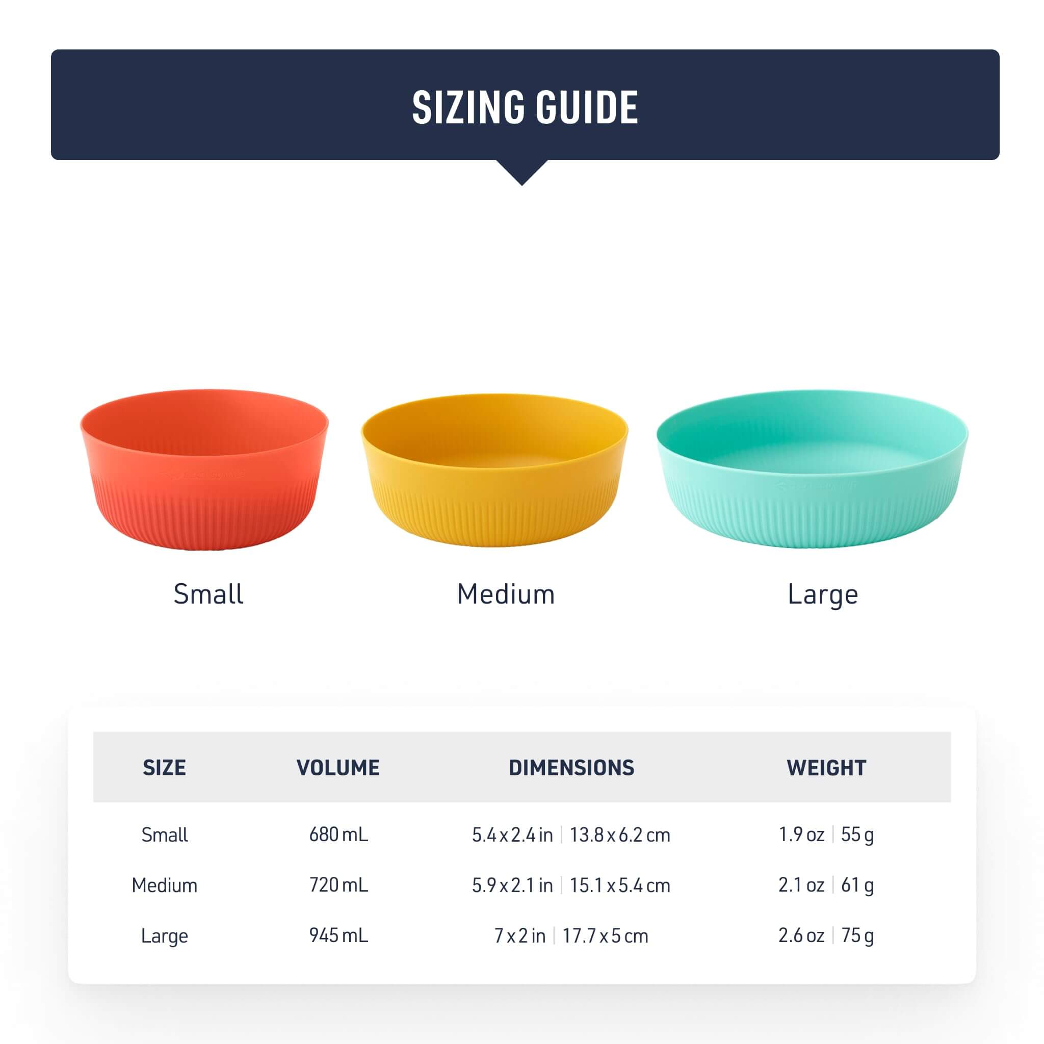 Sea to Summit Passage Bowl - Outdoor Shop FluxPerfect