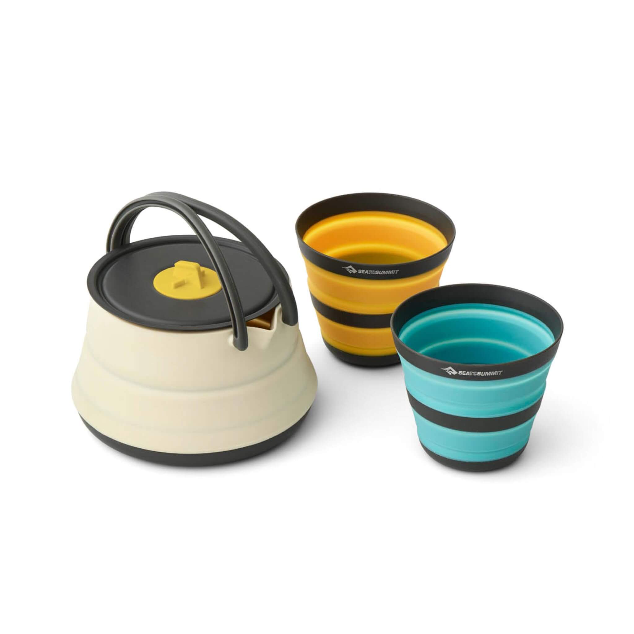 Sea to Summit Frontier Ultraleichtes faltbares Wasserkocher-Set - Outdoor Shop FluxPerfect
