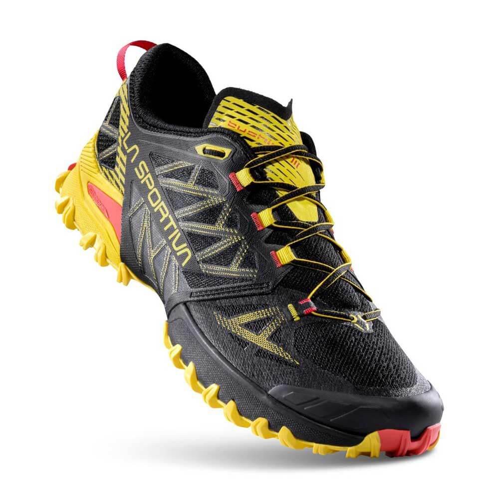 Trailrunningschuhe – La Sportiva – Bushido III