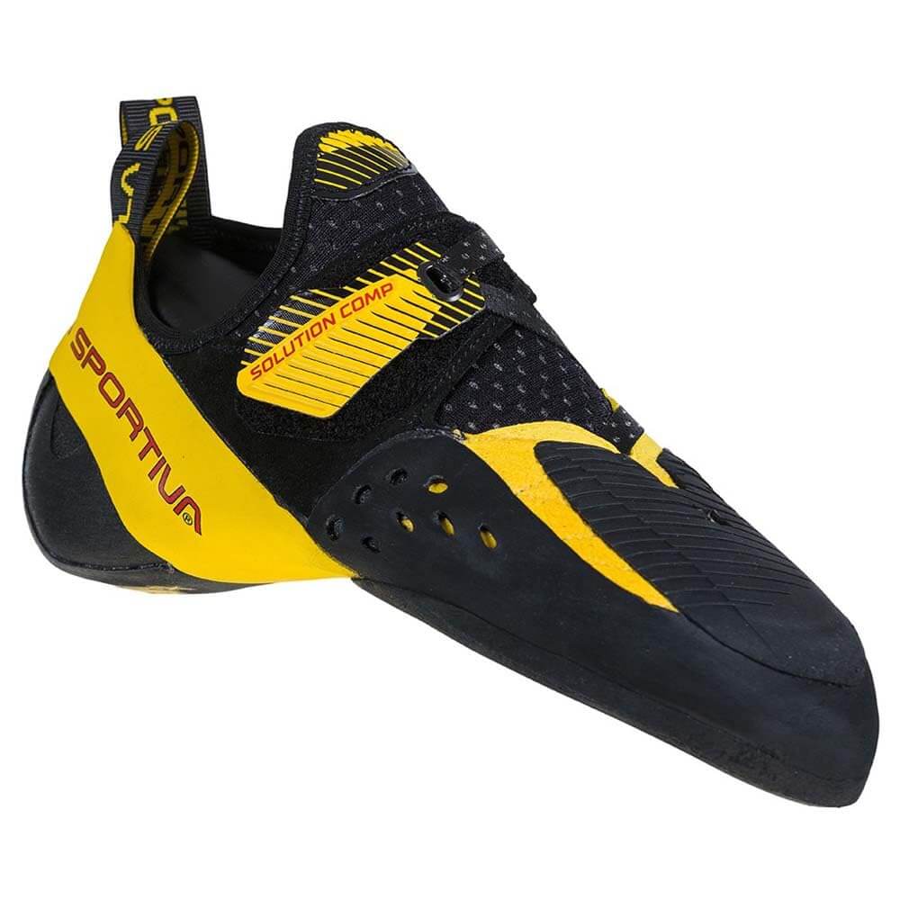 Kletterschuhe – La Sportiva – Solution Comp