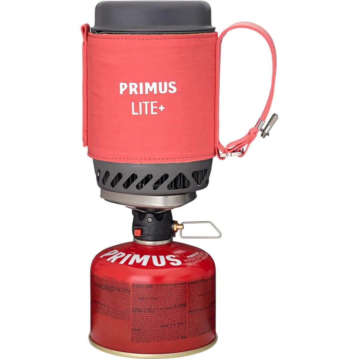 Primus Lite Plus Stove System - Outdoor Shop FluxPerfect