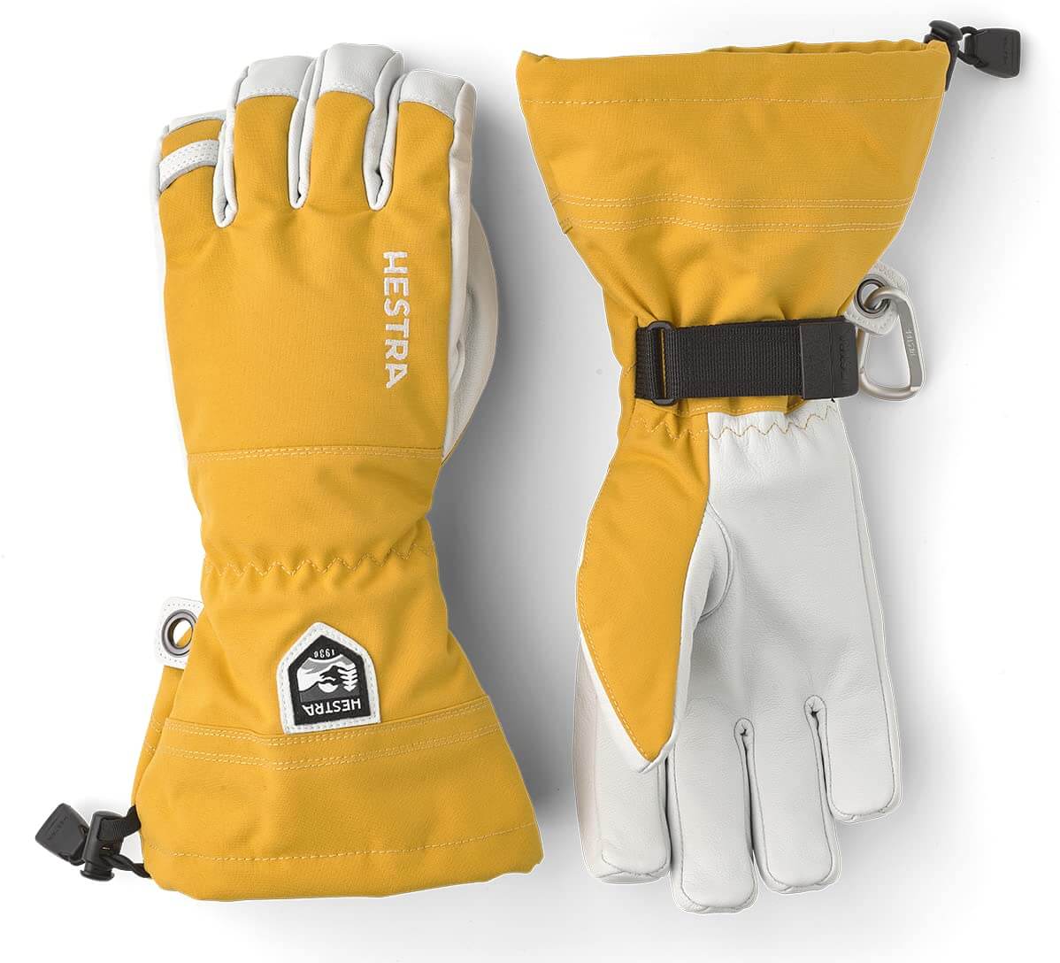 Hestra Army Leather Heli Ski 5-finger - Outdoor Shop FluxPerfect