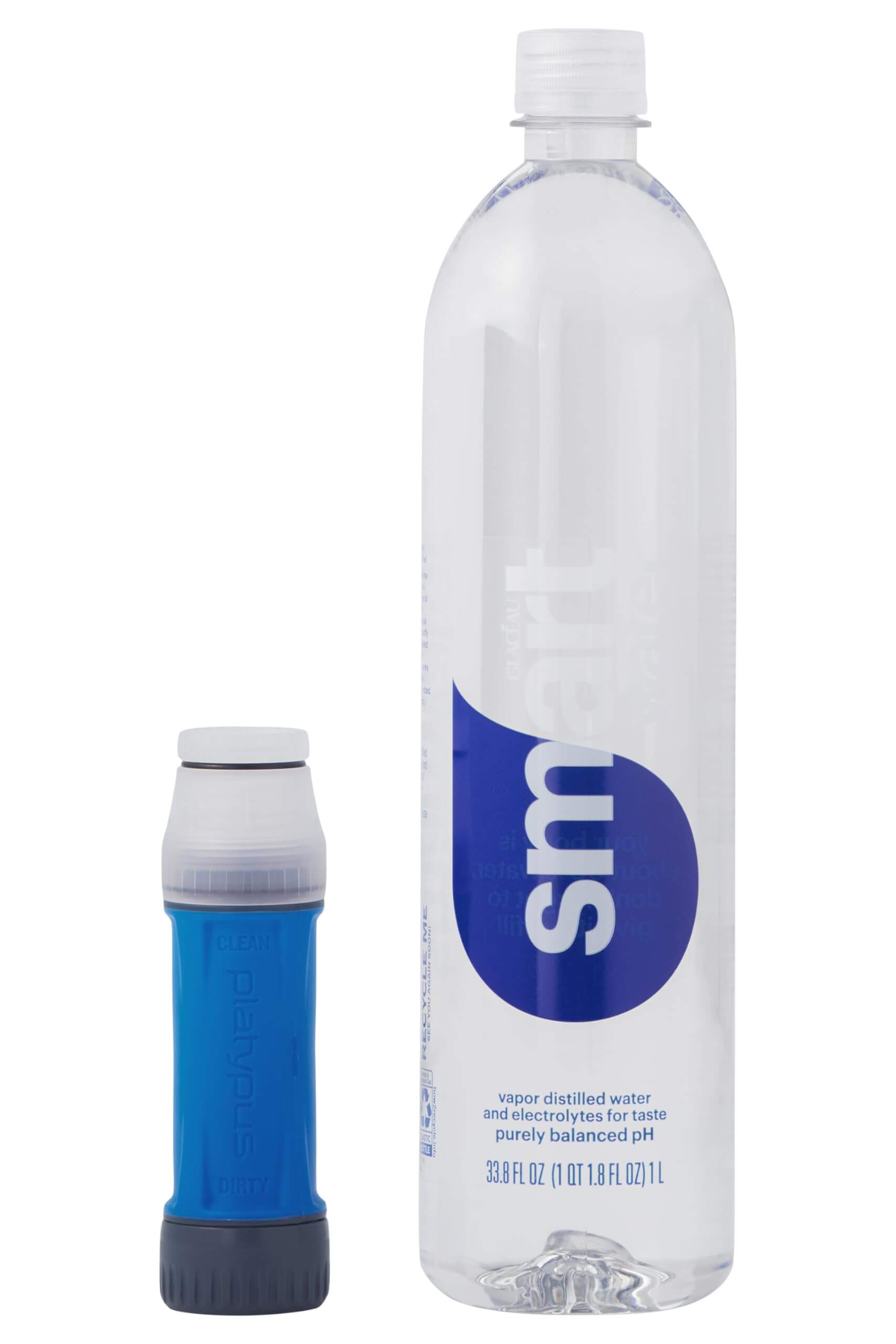 PLATYPUS QuickDraw 3L Gravity-Filtersystem - Outdoor Shop FluxPerfect