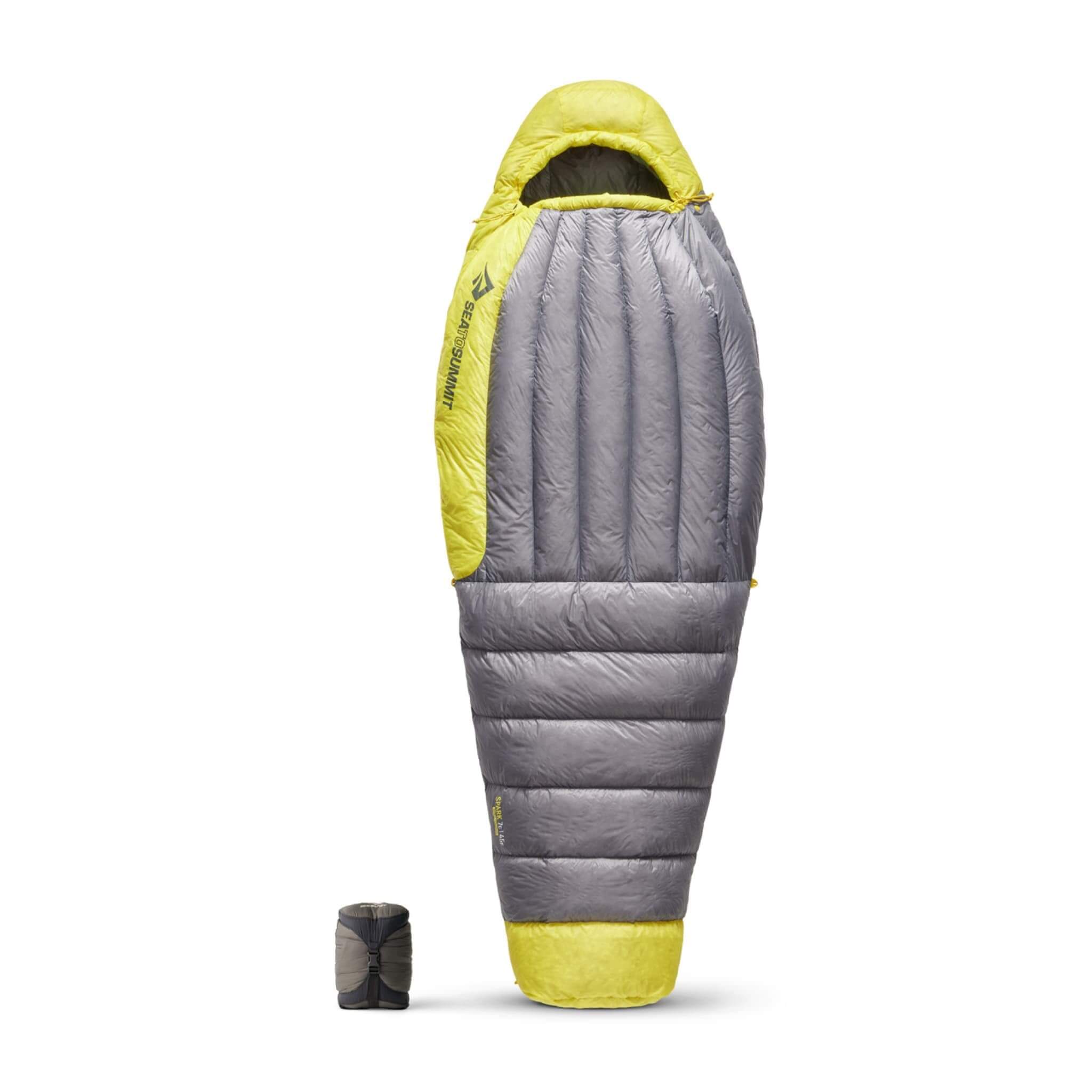Daunenschlafsack – Sea to Summit – Spark Women's Ultralight Regular – Sea to Summit