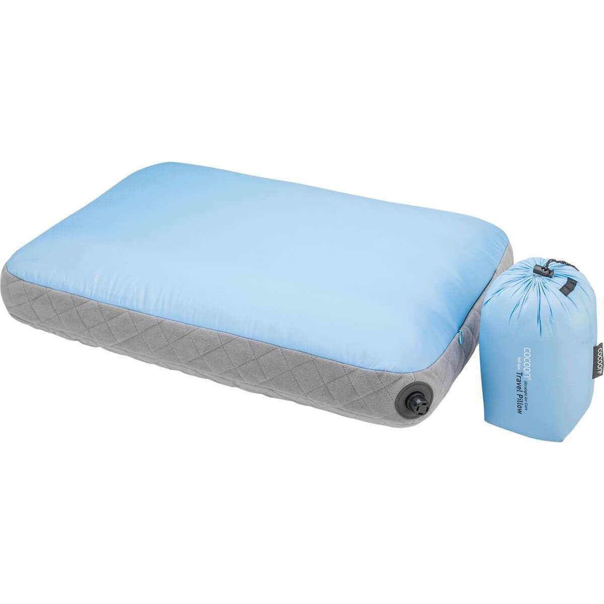 Cocoon Air Core Pillow Ultralight Kopfkissen - Outdoor Shop FluxPerfect