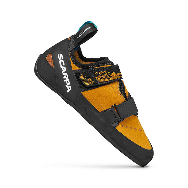Scarpa ORIGIN Kletterschuh für Einsteiger - Outdoor Shop FluxPerfect