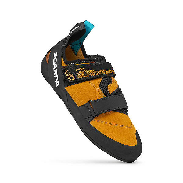 Scarpa ORIGIN Kletterschuh für Einsteiger - Outdoor Shop FluxPerfect