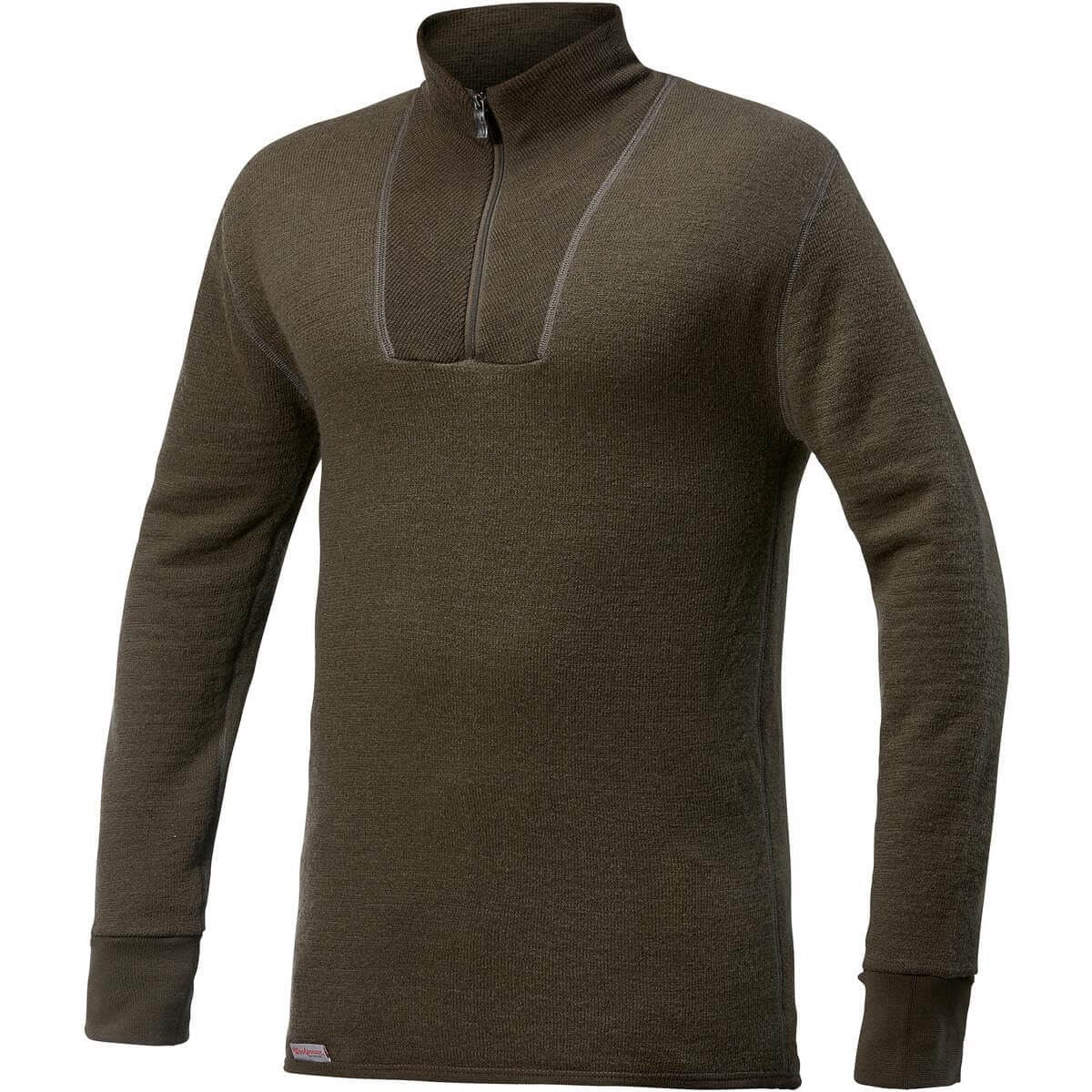 Woolpower Unisex 200 Turtleneck - Outdoor Shop FluxPerfect