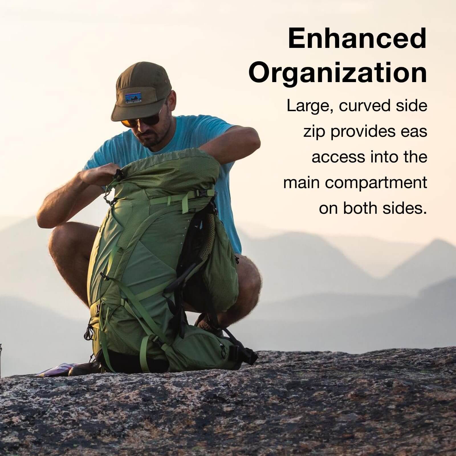 Osprey Atmos AG 50 Herren - Outdoor Shop FluxPerfect