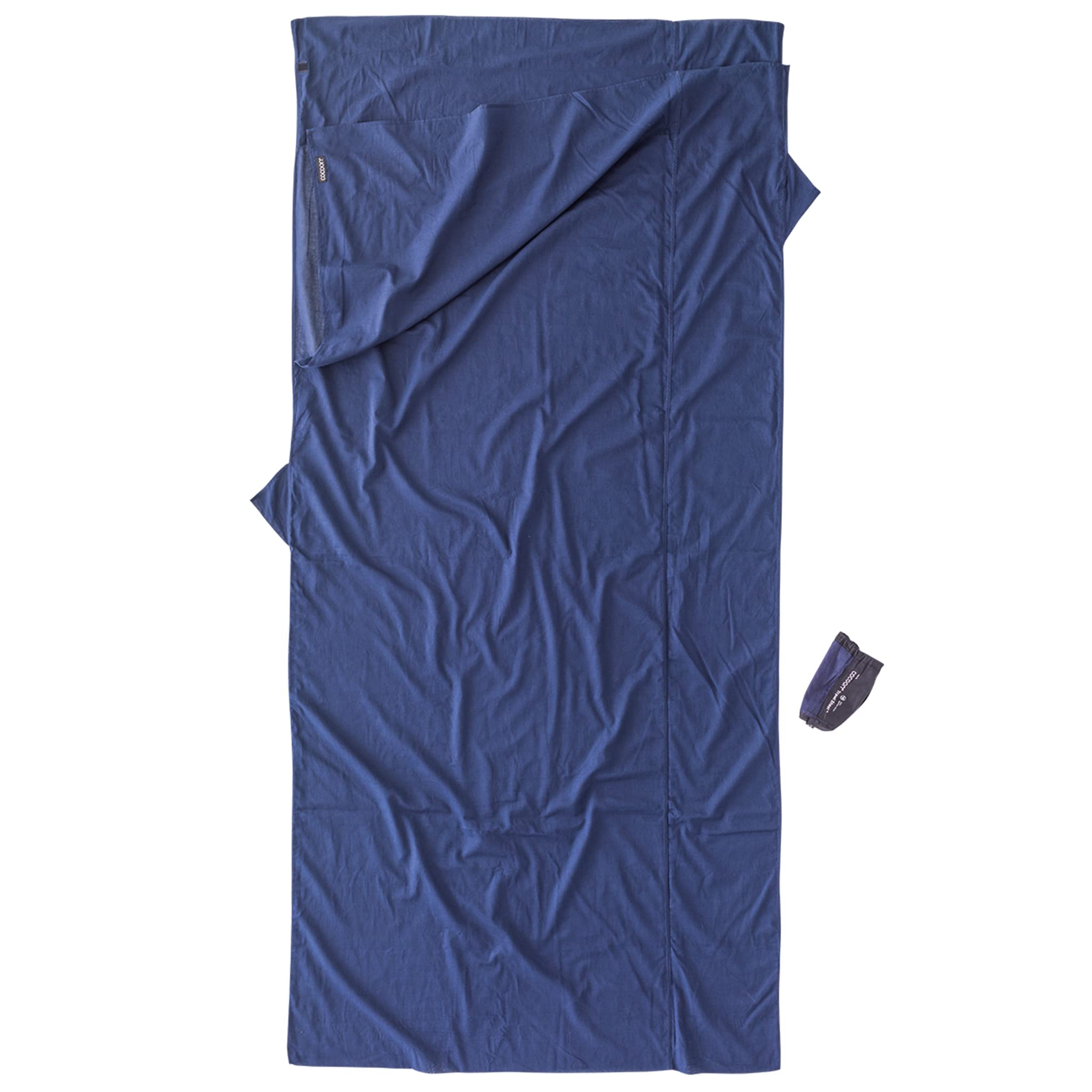 Cocoon TravelSheet aus Ägyptischer Baumwolle - Outdoor Shop FluxPerfect