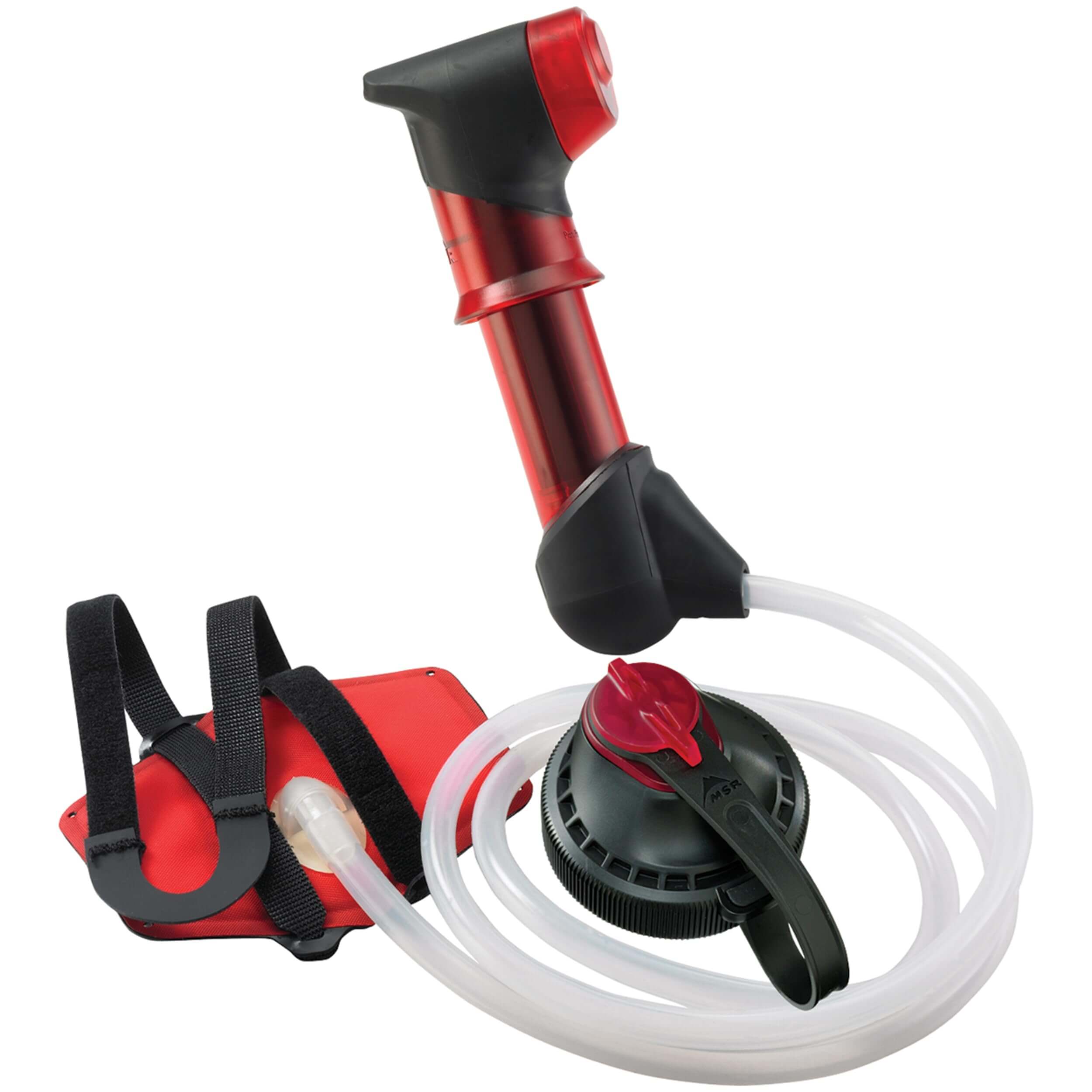 MSR HyperFlow Backcountry Wasserfilter - Outdoor Shop FluxPerfect