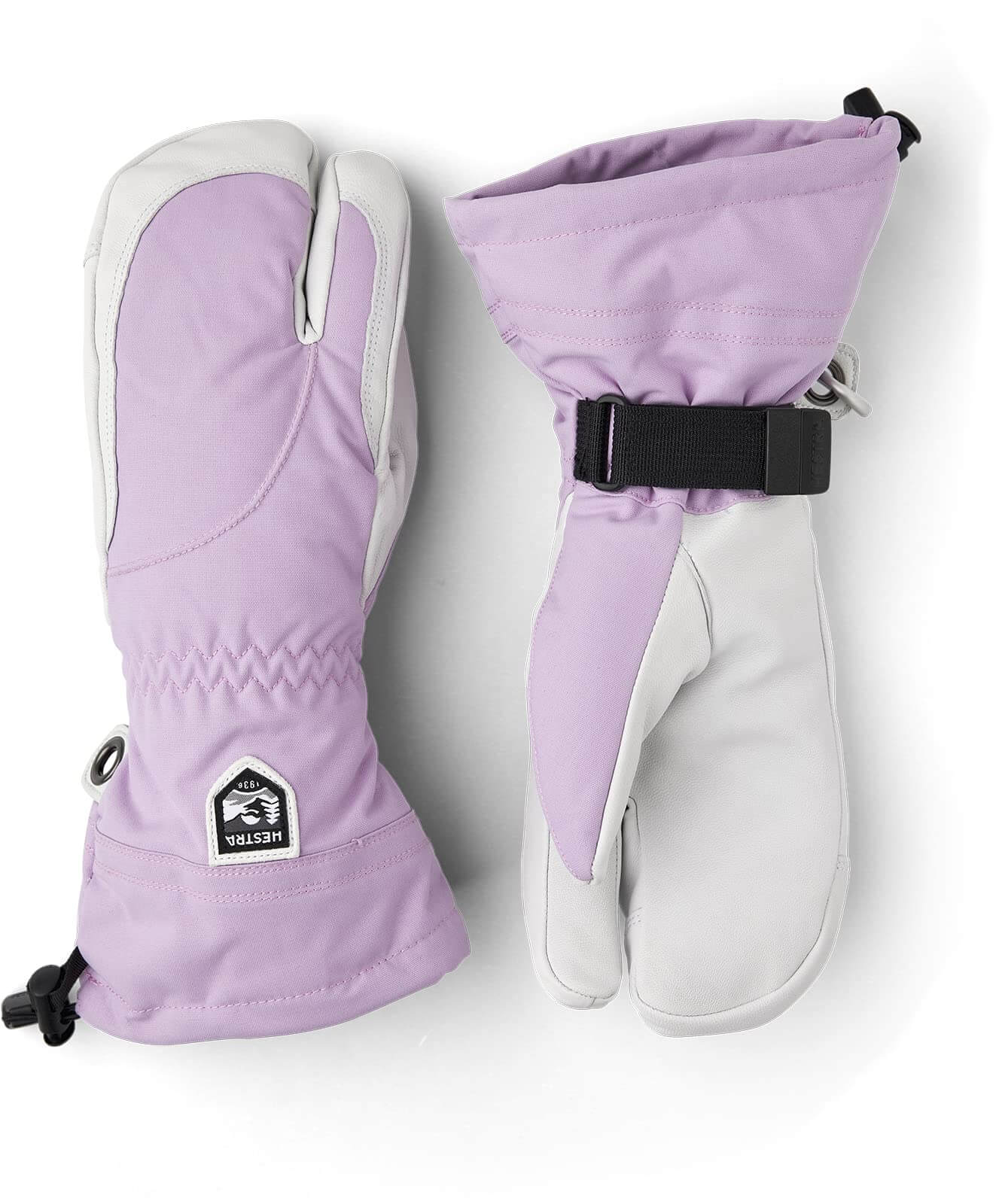 Hestra Women's Heli Ski 3 Finger - Handschuhe - Outdoor Shop FluxPerfect