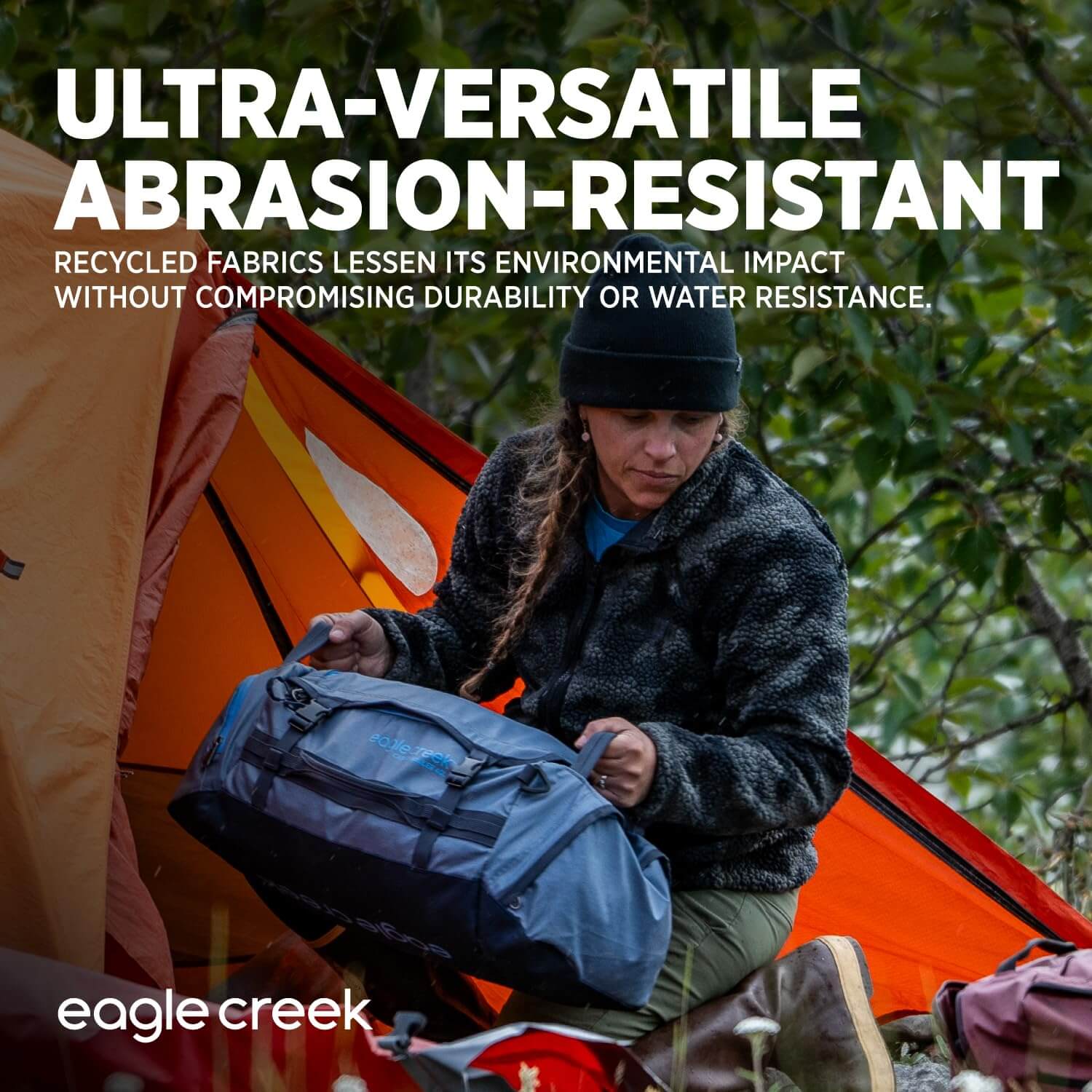 Eagle Creek Cargo Hauler Duffel 60L - Outdoor Shop FluxPerfect