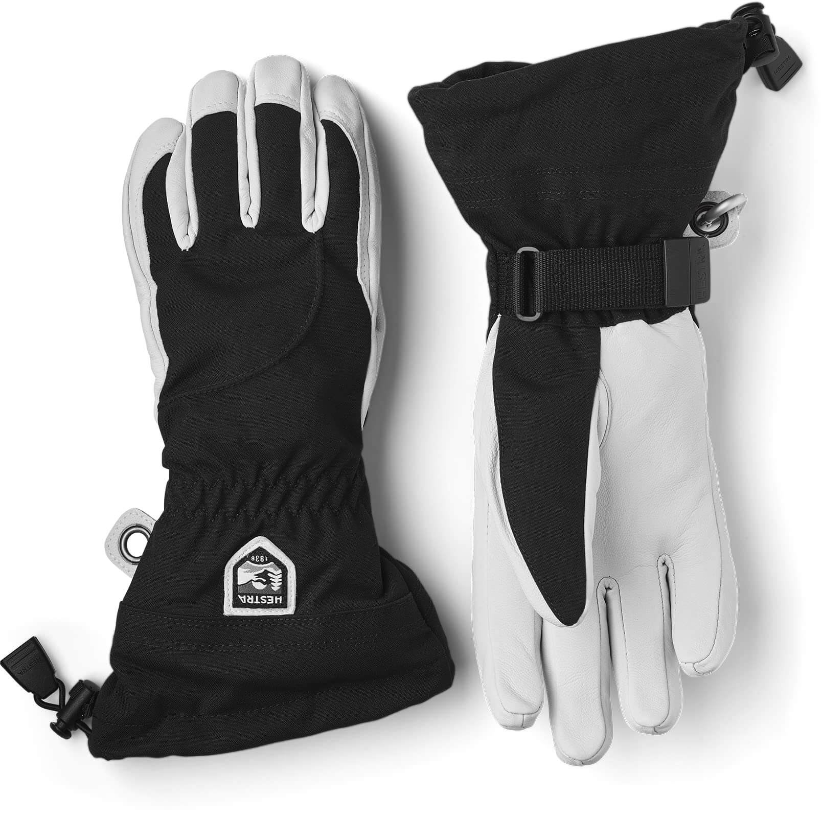 Ski-Handschuhe – Hestra – Heli Ski Female 5-Finger