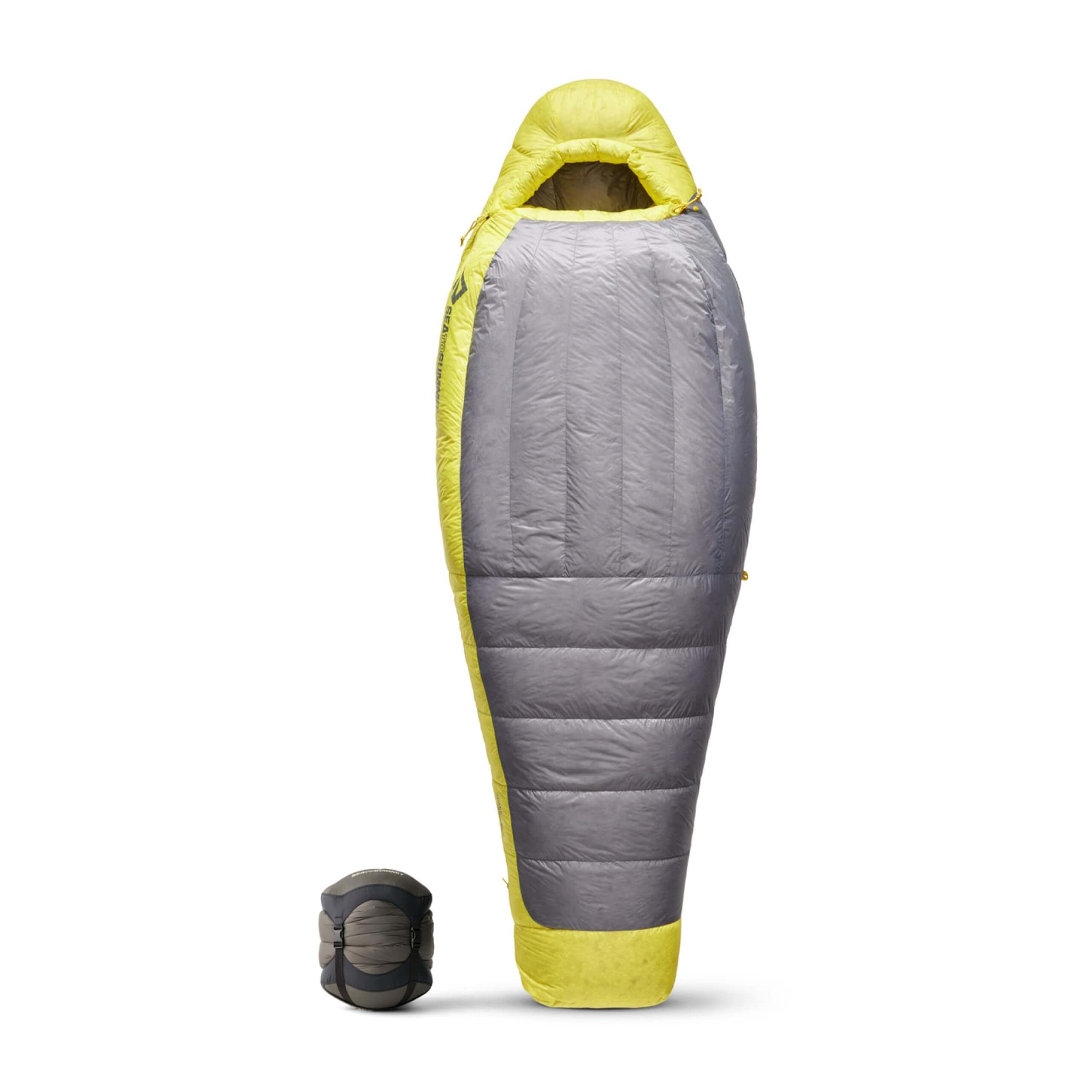 Daunenschlafsack – Sea to Summit – Spark Women's Ultralight Regular – Sea to Summit