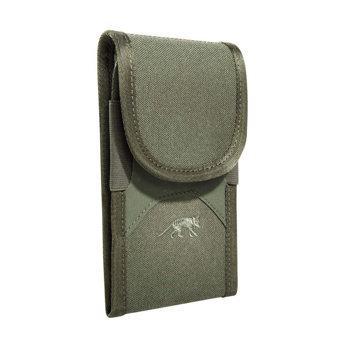Smartphone-Hülle – Tasmanian Tiger – TT Tactical Phone Cover XL – Grün/Olive – Tasmanian Tiger