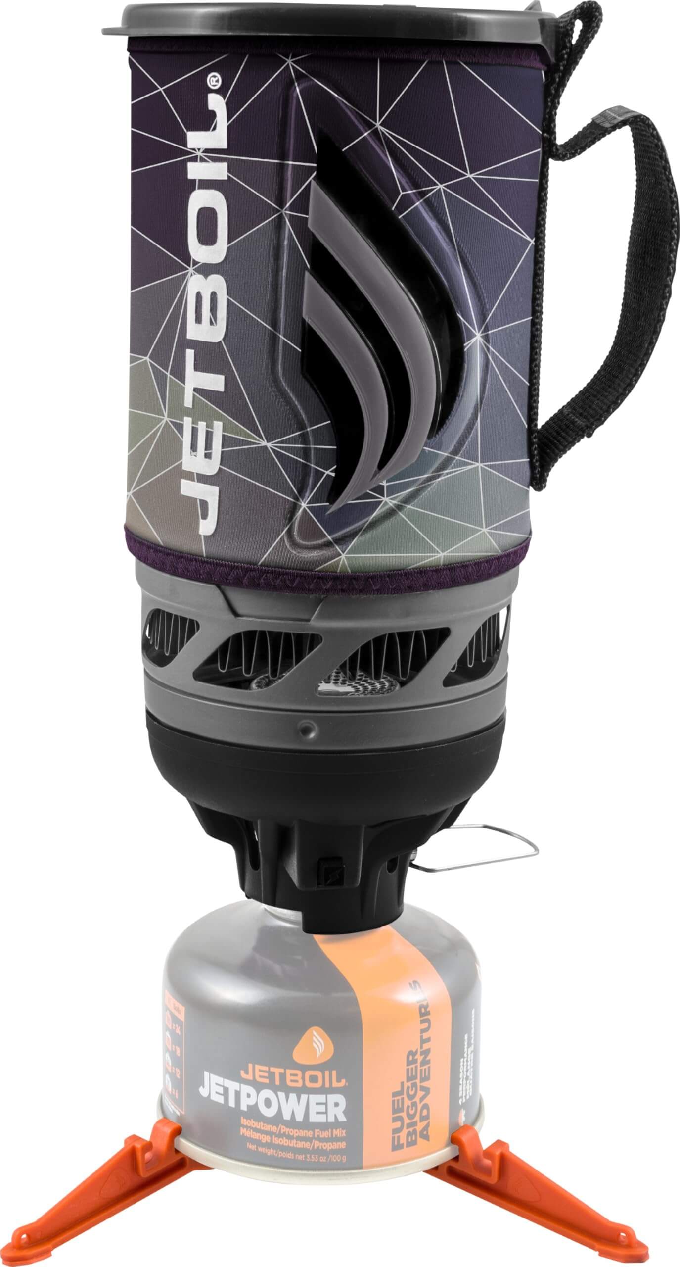 Jetboil Flash Kochsystem für Camping- und Backpacking - Outdoor Shop FluxPerfect