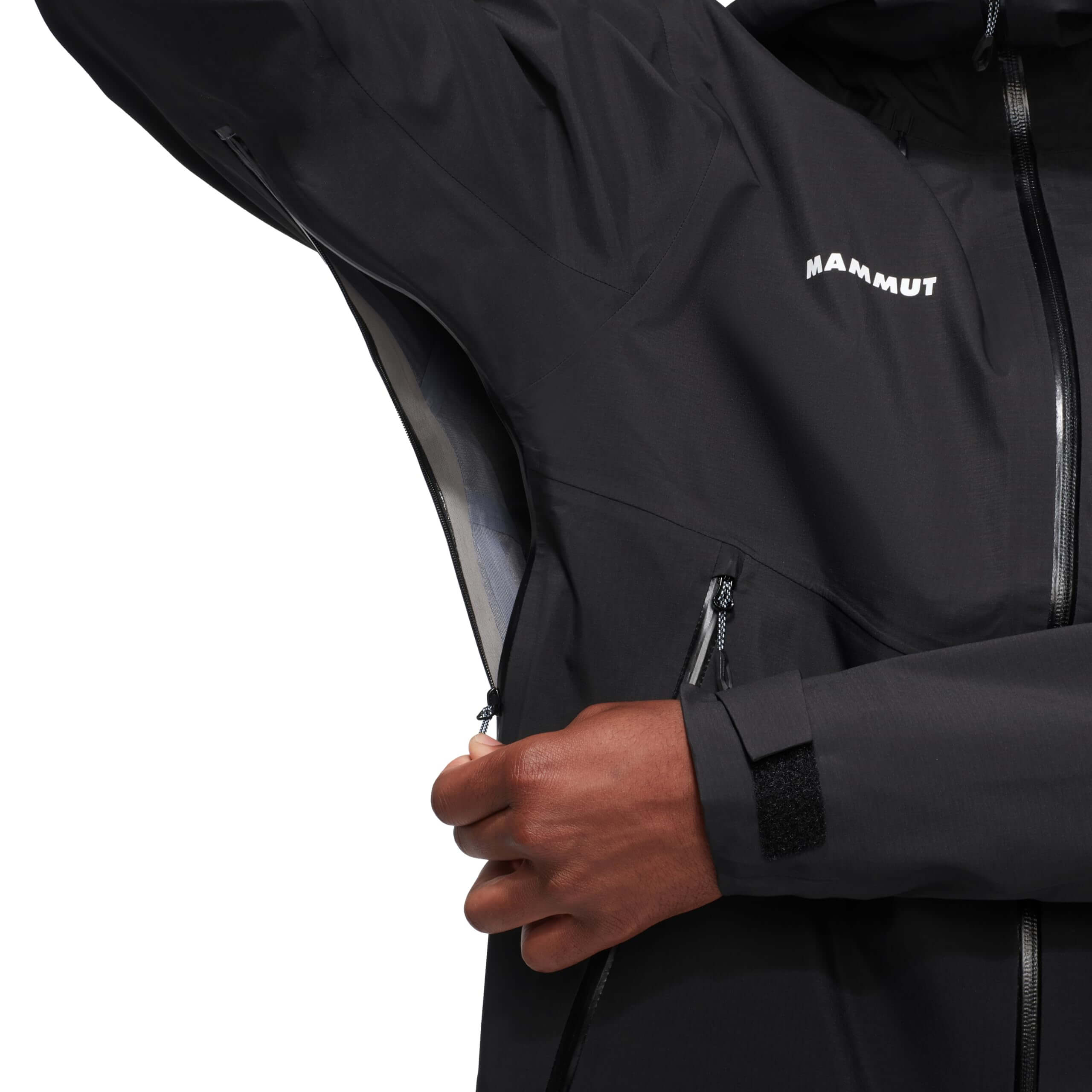 Mammut Alto Guide HS Kapuzenjacke Herren - Outdoor Shop FluxPerfect