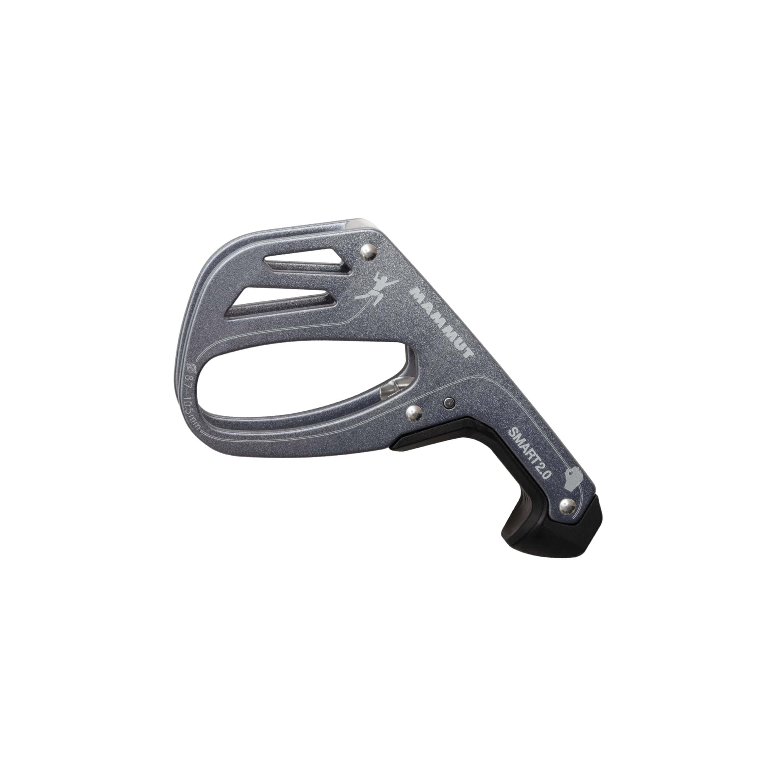 Mammut Smart 2.0 Sicherungsgerät - Outdoor Shop FluxPerfect