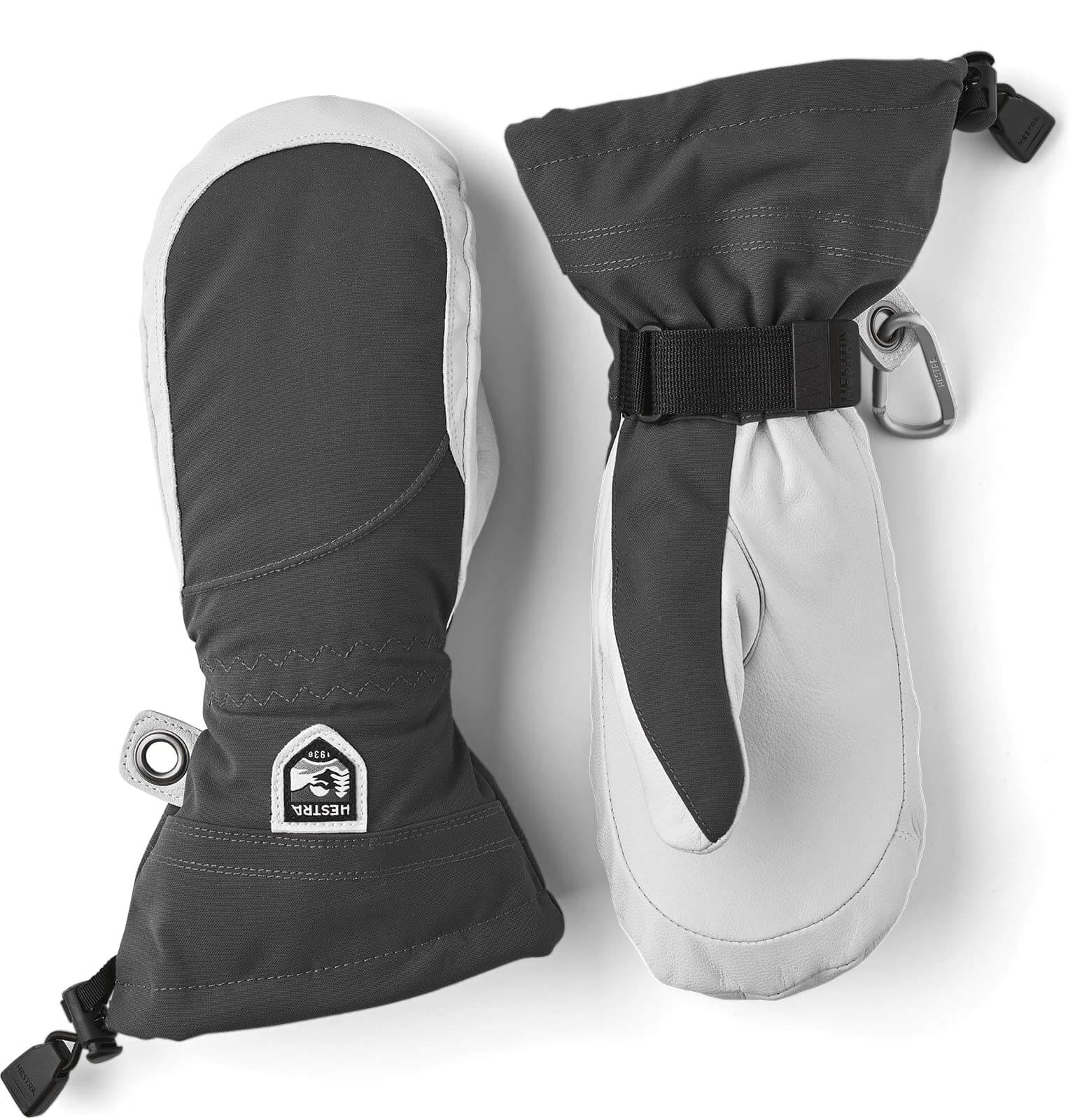 Hestra Heli Ski Mitt Damen-Fäustling - Outdoor Shop FluxPerfect