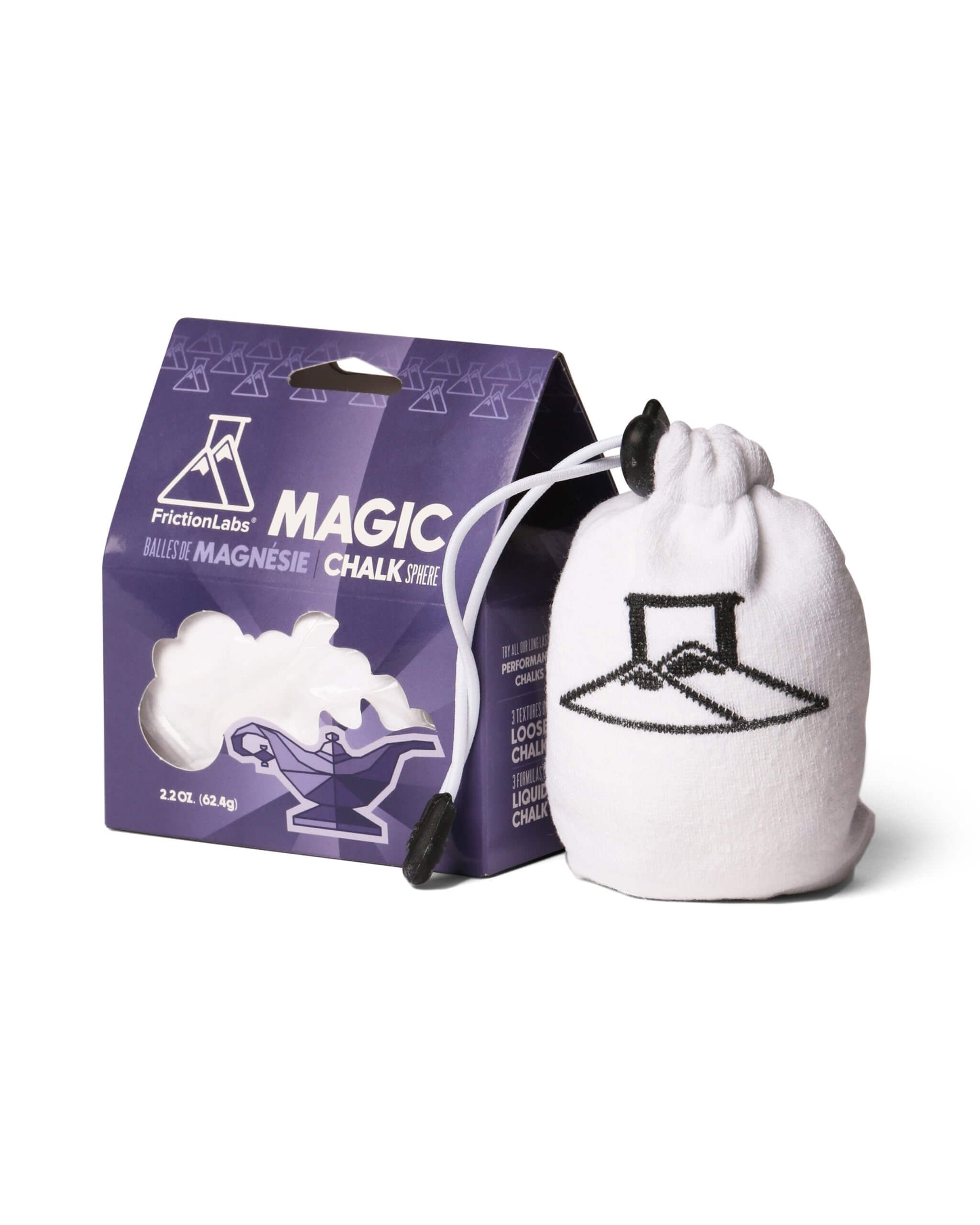 Friction Labs Magic Chalkball - Outdoor Shop FluxPerfect