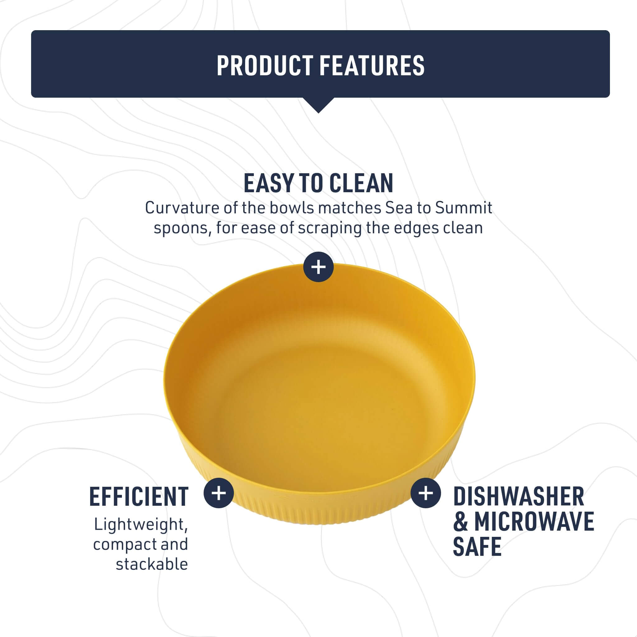 Sea to Summit Passage Bowl - Outdoor Shop FluxPerfect