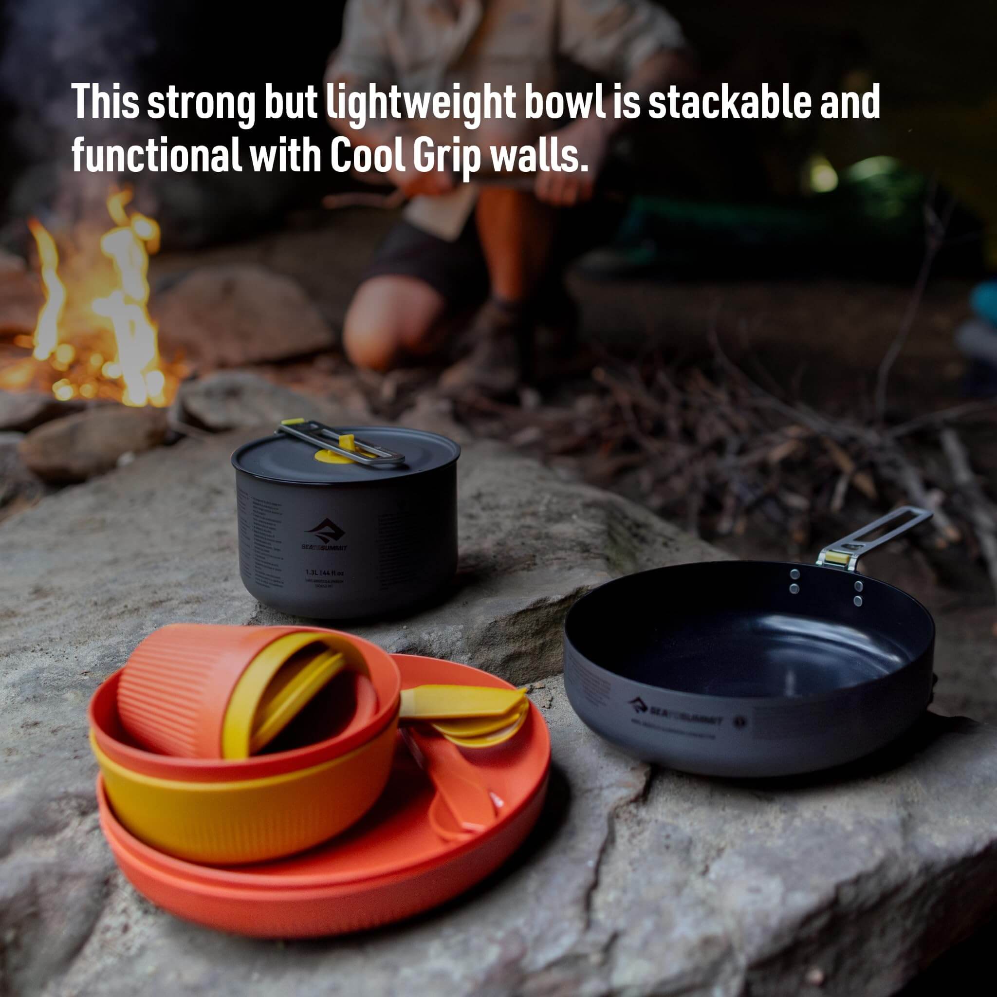 Sea to Summit Passage Bowl - Outdoor Shop FluxPerfect