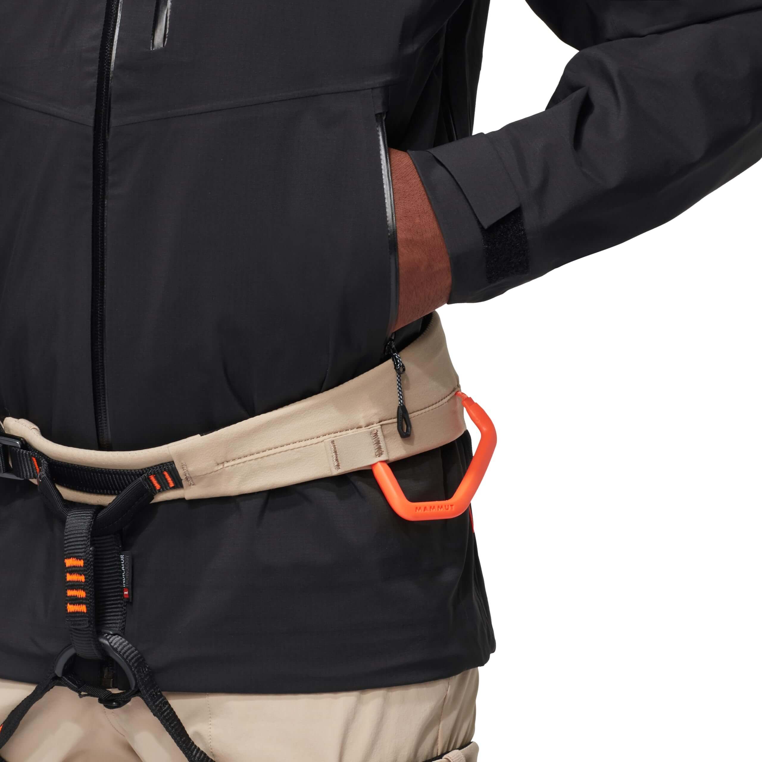 Mammut Alto Guide HS Kapuzenjacke Herren - Outdoor Shop FluxPerfect