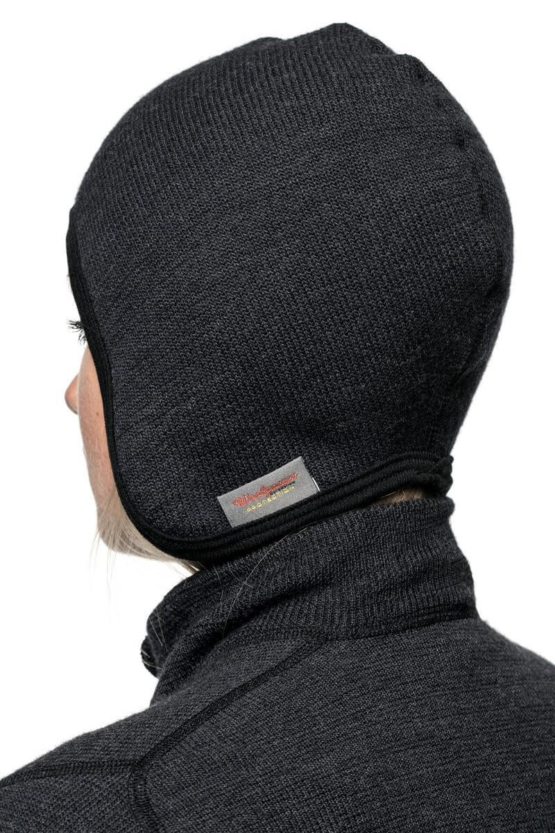 Woolpower Helmet Cap 400 - Helmmütze - Outdoor Shop FluxPerfect