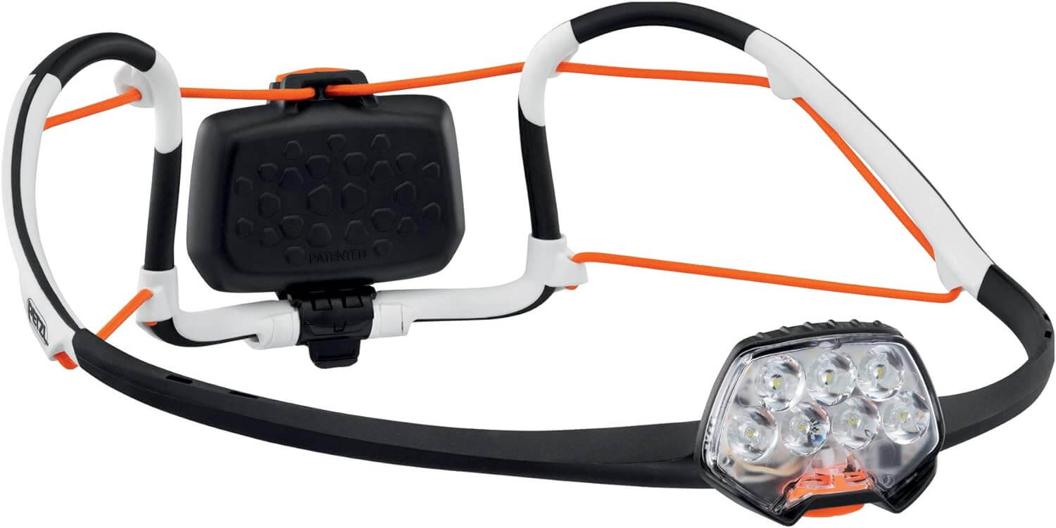 Petzl IKO Stirnlampe - Outdoor Shop FluxPerfect