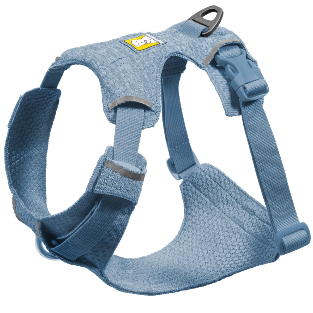 Hundegeschirr – Ruffwear – Front Range Flex Harness – Polar Blue – XXXS – Ruffwear