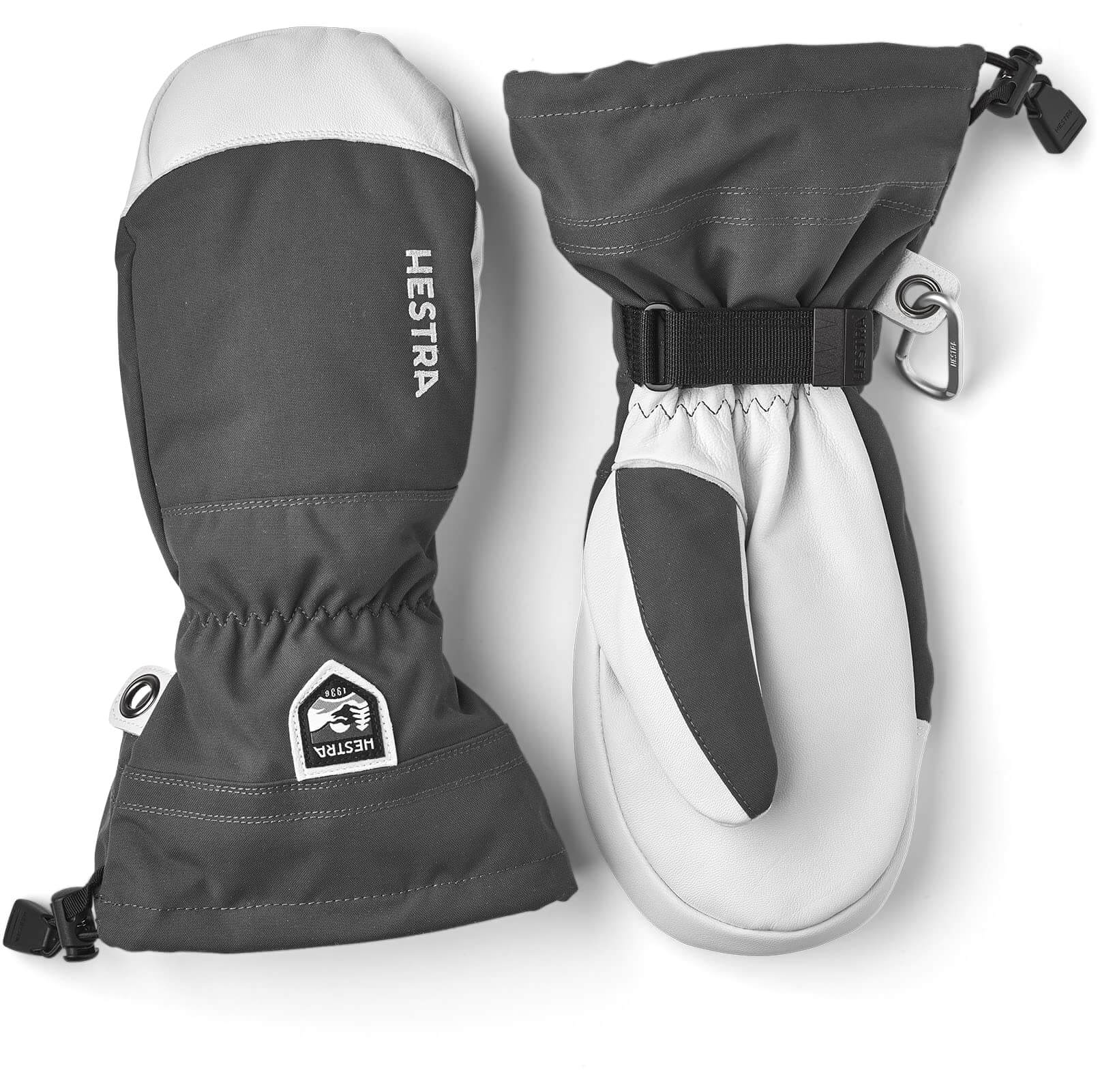 Hestra Army Leather Heli Ski Mitt - Outdoor Shop FluxPerfect