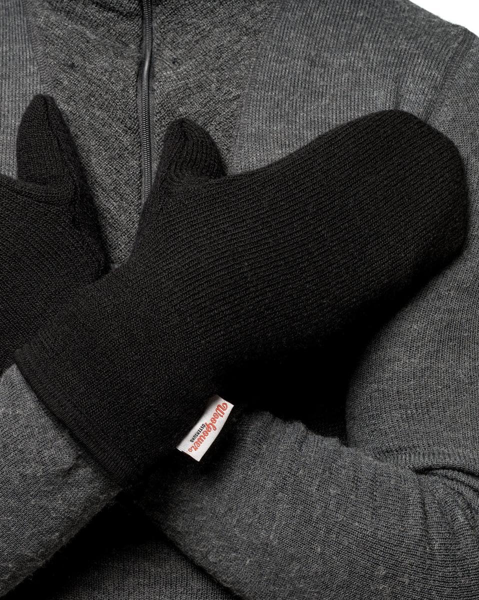 Woolpower Mittens 400 - Outdoor Shop FluxPerfect