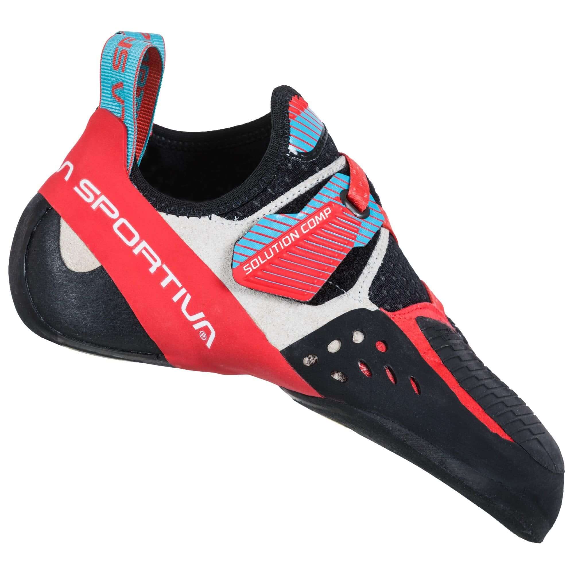 Damen-Kletterschuhe – La Sportiva – Women's Solution Comp