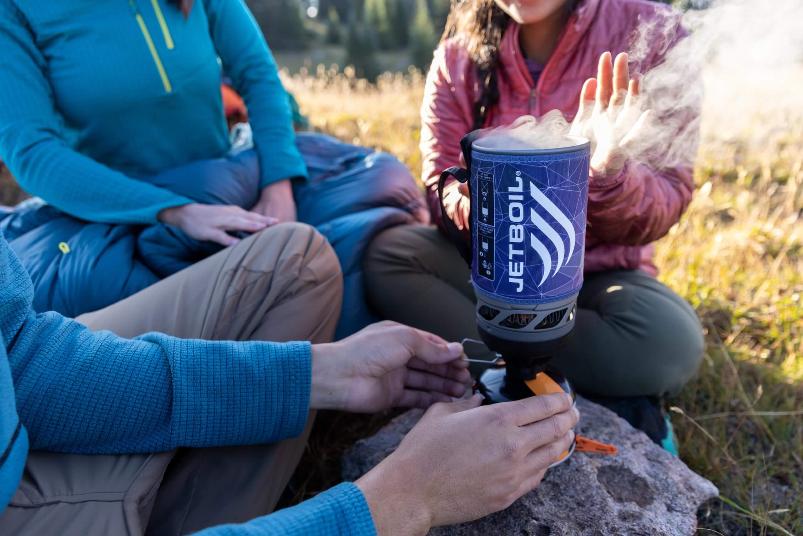 Jetboil Flash Kochsystem für Camping- und Backpacking - Outdoor Shop FluxPerfect