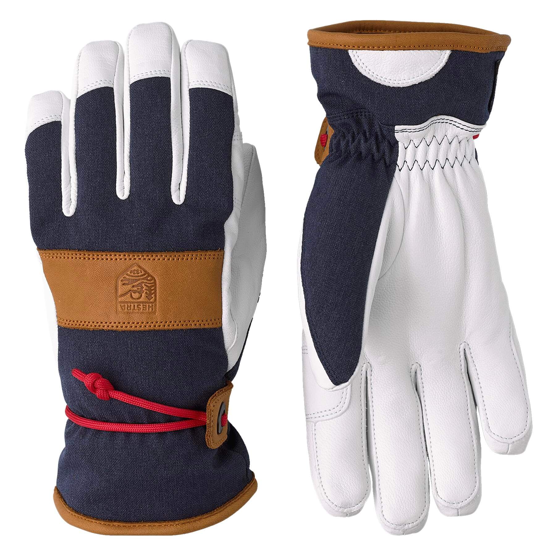 Hestra Women's Voss CZone 5 Finger - Outdoor Shop FluxPerfect