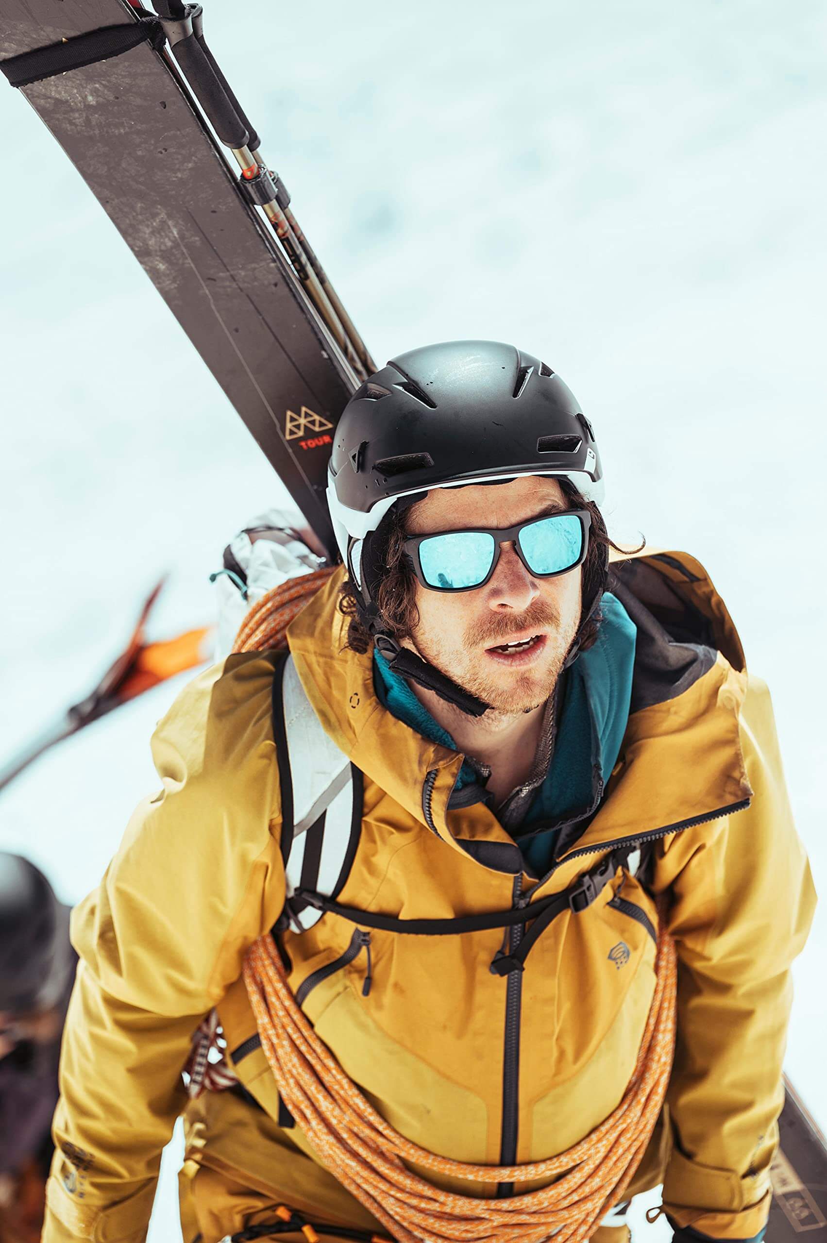 Julbo Shield M Reactiv Sonnenbrille Unisex - Outdoor Shop FluxPerfect