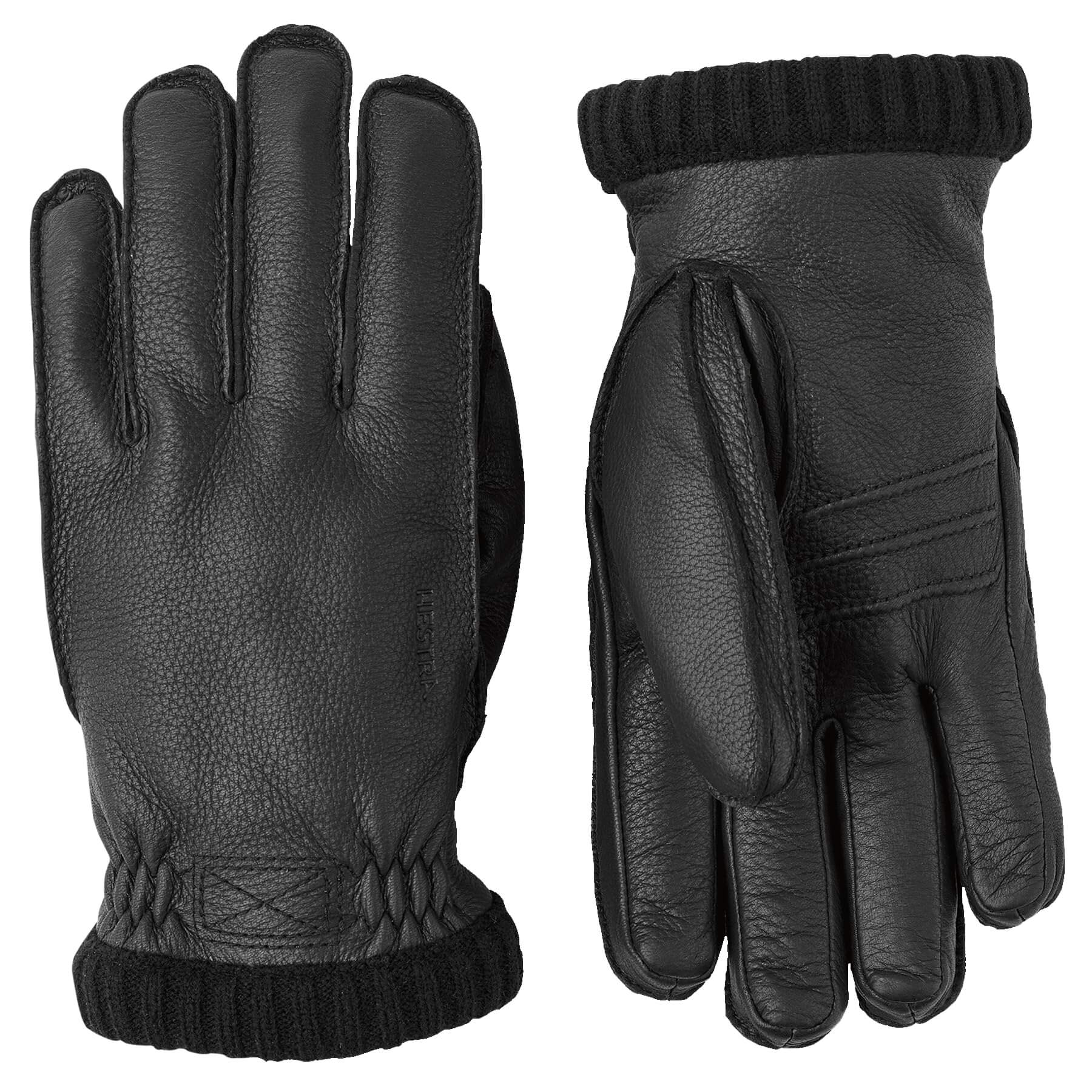 Hestra Deerskin Primaloft Rib - Outdoor Shop FluxPerfect
