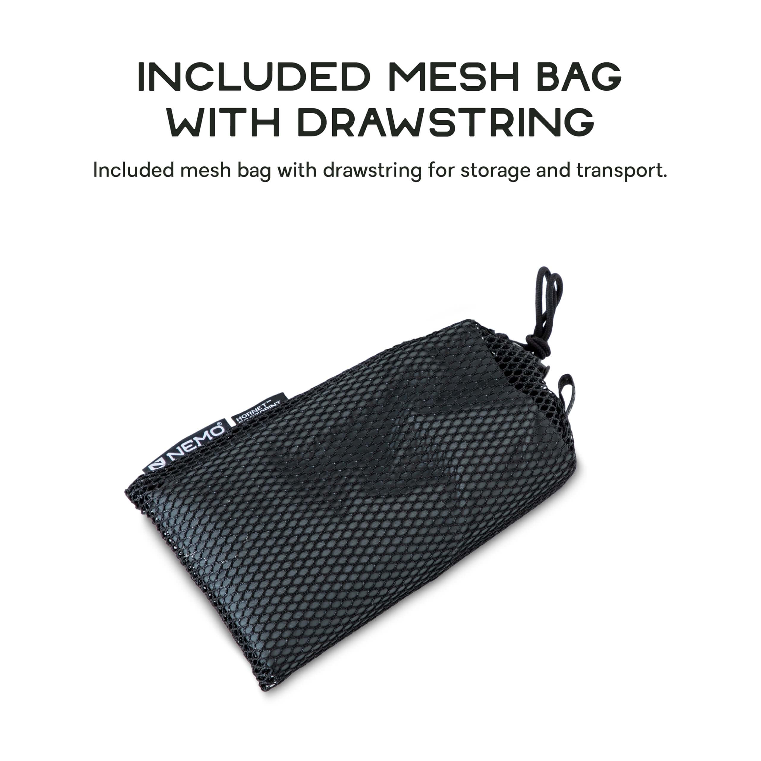 Zeltzubehör - Nemo - Hornet OSMO™ Footprint