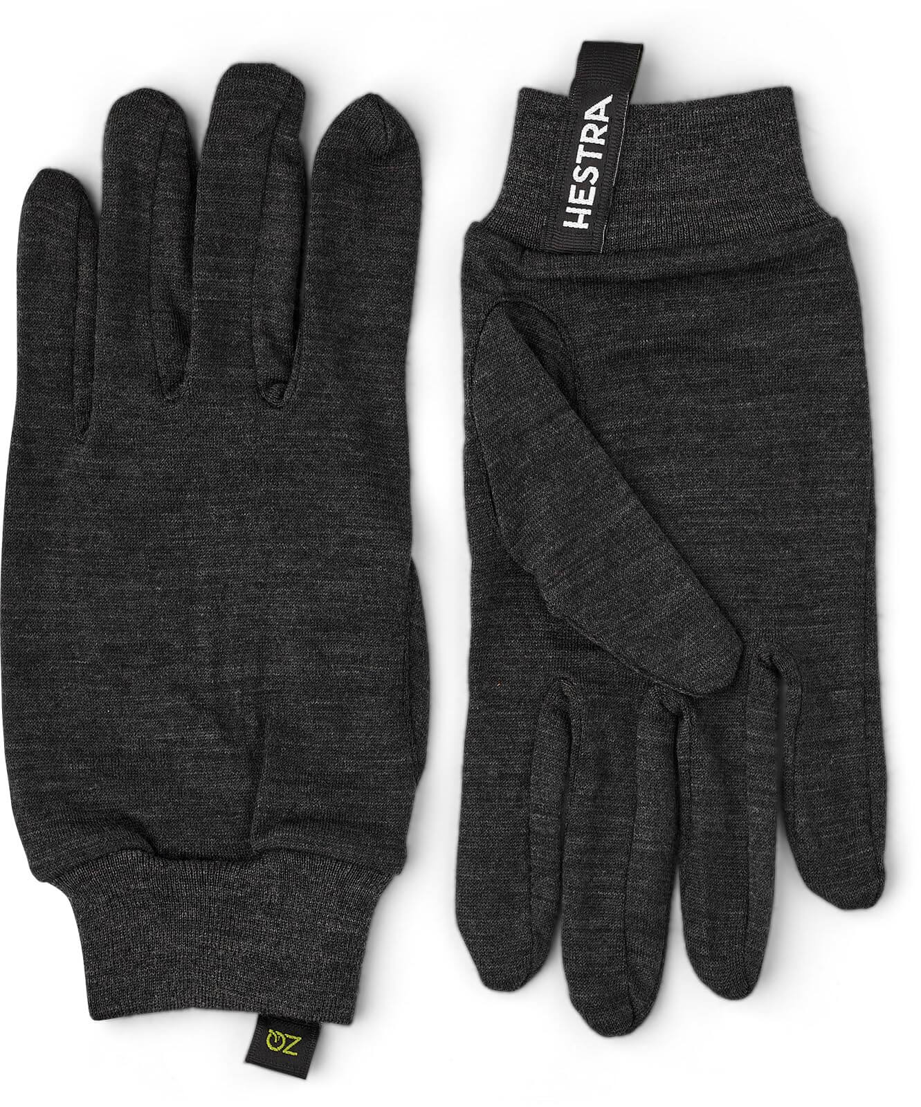 Hestra Merino Wool Liner Active 5-finger - Outdoor Shop FluxPerfect